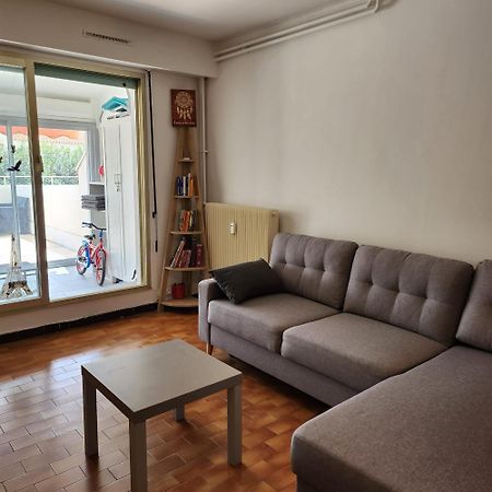 Studio Terrasse Mauguio Dış mekan fotoğraf