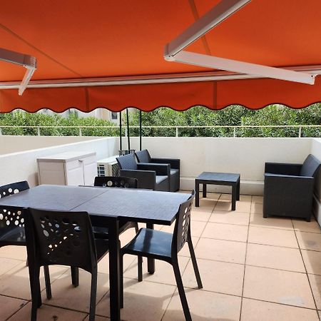 Studio Terrasse Mauguio Dış mekan fotoğraf