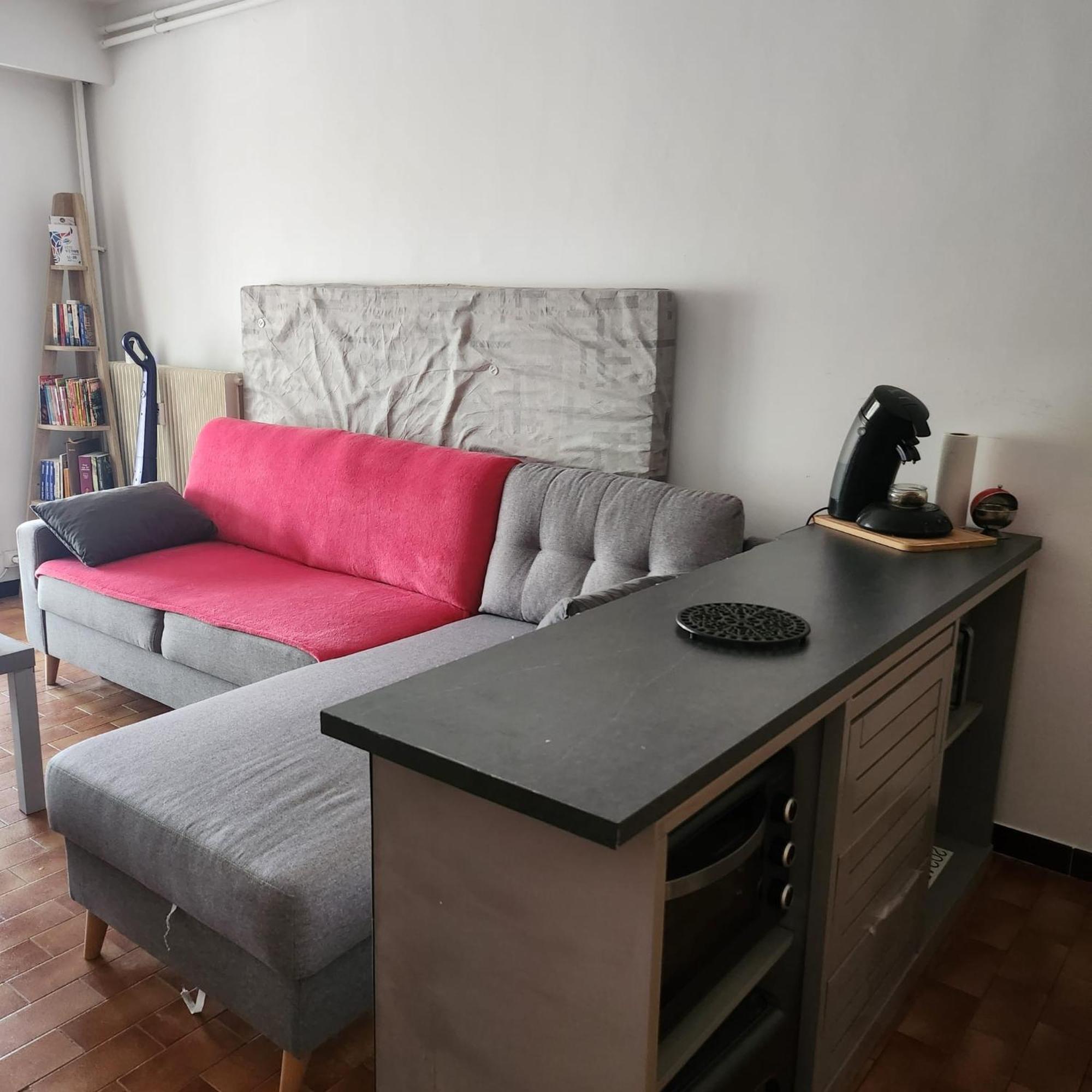 Studio Terrasse Mauguio Dış mekan fotoğraf