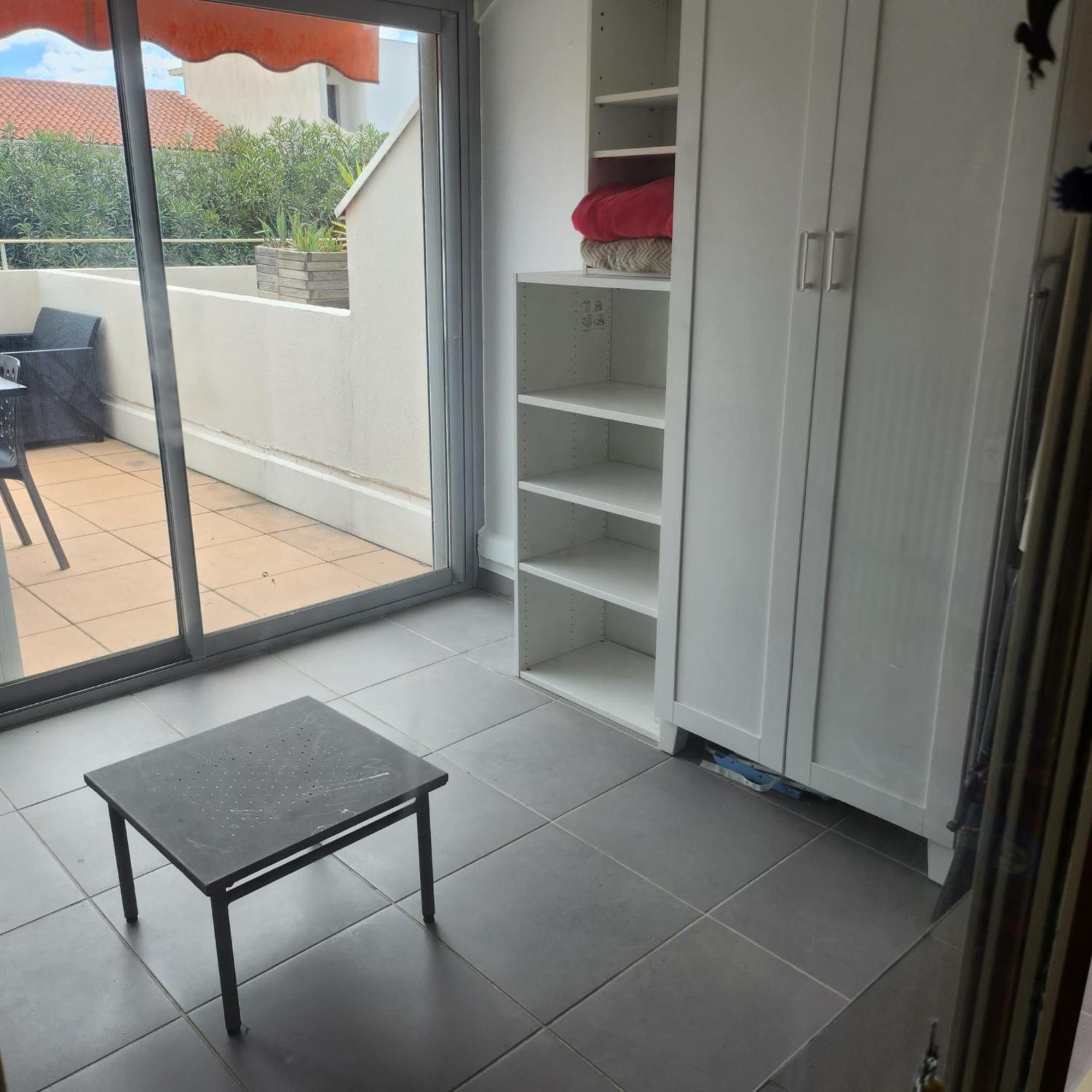 Studio Terrasse Mauguio Dış mekan fotoğraf