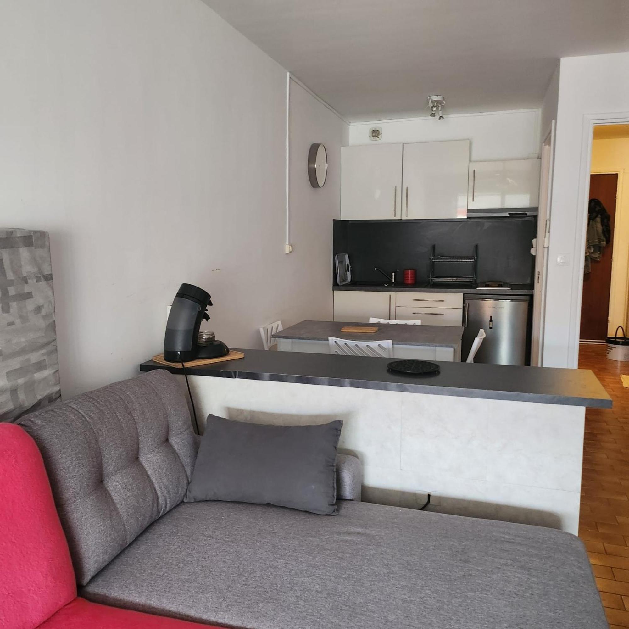 Studio Terrasse Mauguio Dış mekan fotoğraf