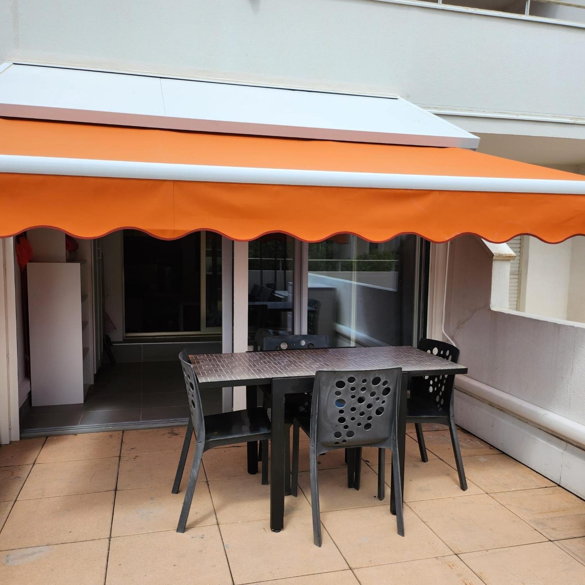 Studio Terrasse Mauguio Dış mekan fotoğraf